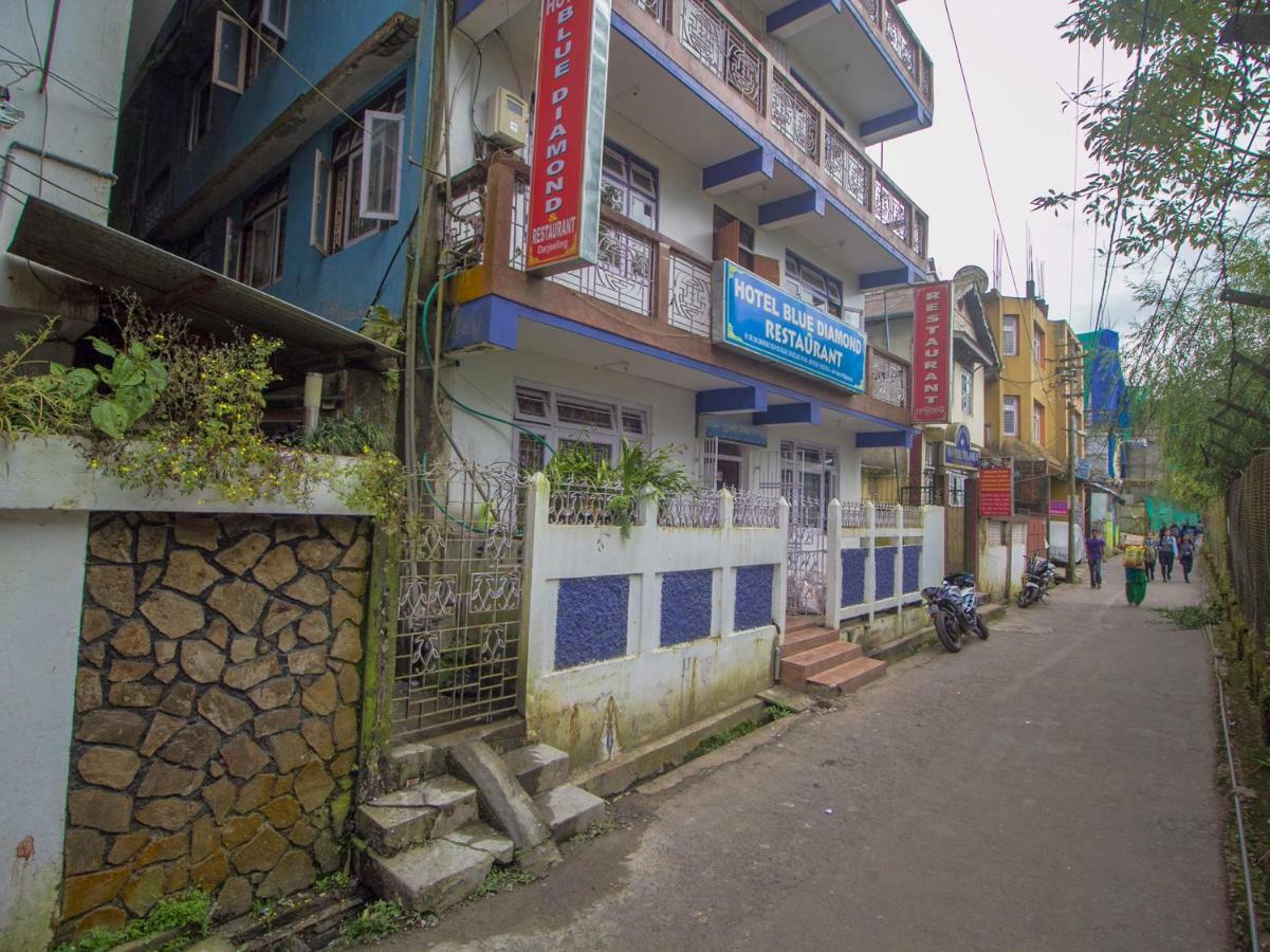 Oyo 19941 Hotel Blue Diamond ダージリン エクステリア 写真